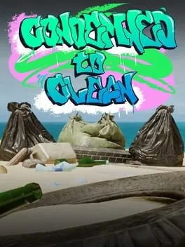  Condemned to Clean  cover