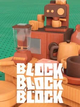  Block Block Block  cover