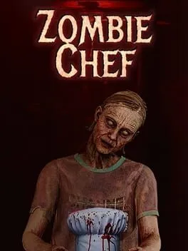  Zombie Chef  cover