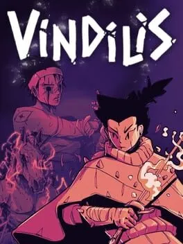  Vindilis  cover
