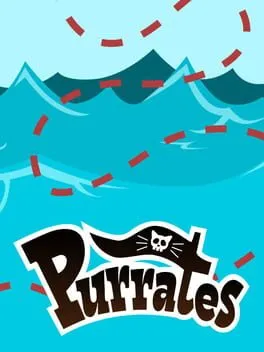  Purrates  cover