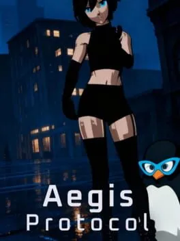  Aegis Protocol  cover