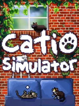  Catio Simulator  cover