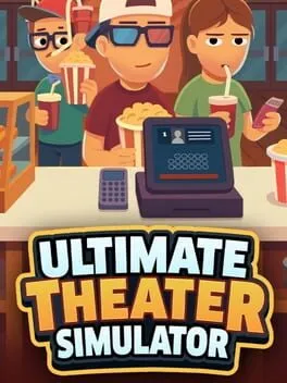  Ultimate Theater Simulator  cover