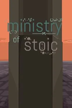  Ministry of Stoic  cover