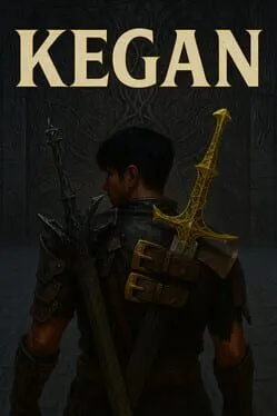  Kegan  cover