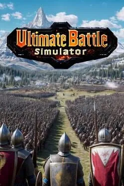  Ultimate Battle Simulator  cover
