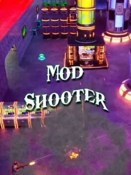  Mod Shooter  cover