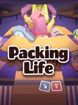  Packing Life  cover