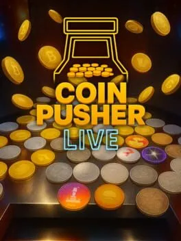  Coin Pusher Live  cover