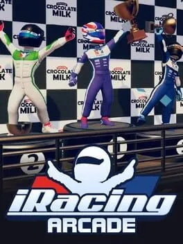  iRacing Arcade  cover