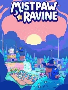  Mistpaw Ravine  cover
