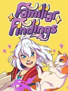  Familiar Findings  cover