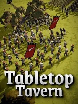  Tabletop Tavern  cover
