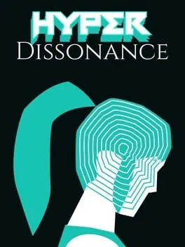  HyperDissonance  cover