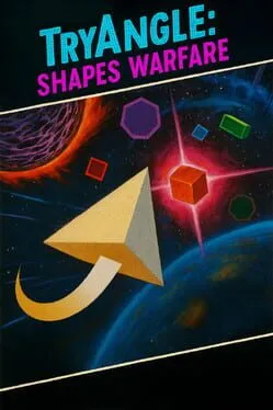  TryAngle: Shapes Warfare  cover