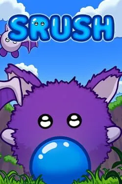  Srush  cover