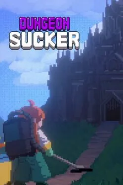  Dungeon Sucker  cover