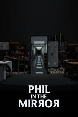  Phil in the Mirror  cover