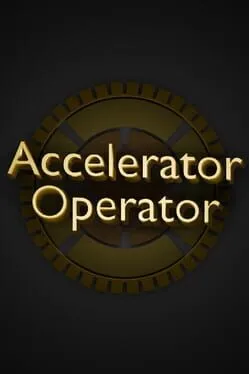  Accelerator Operator  cover