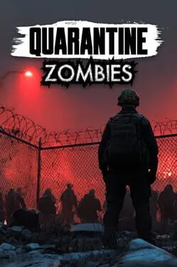 Quarantine Zombies  cover