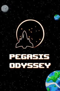  Pegasis Odyssey  cover