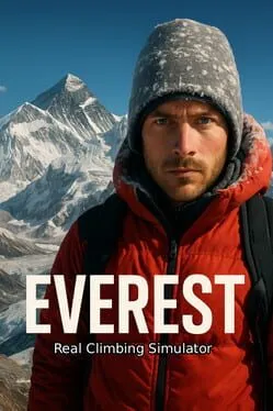  Everest: Real Climbing Simulator  cover