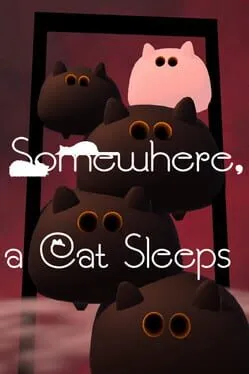  Somewhere, a Cat Sleeps  cover