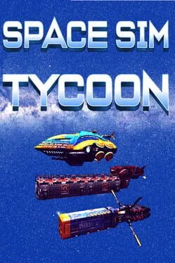  Space Sim Tycoon  cover