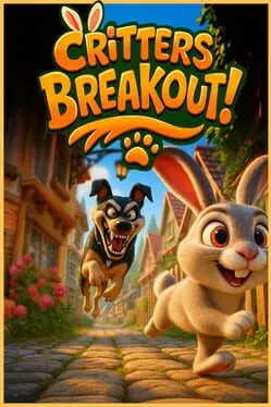  Critters Breakout  cover