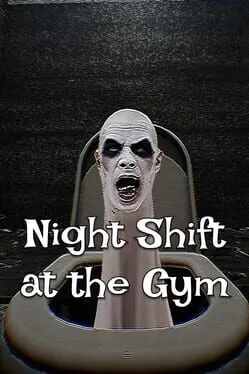  Night Shift at the Gym  cover