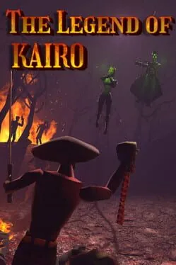  The Legend of Kairo  cover