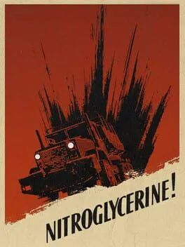  Nitroglycerine!  cover
