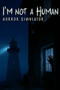  I'm not a Human: Horror Simulator  cover