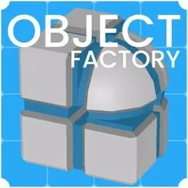  Object Factory  cover