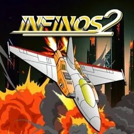  Infinos 2  cover