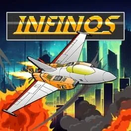  Infinos  cover