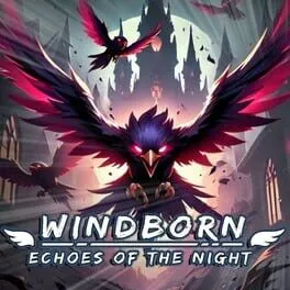  Windborn: Echoes of the Night  cover