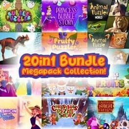 20-in-1 Bundle: Megapack Collection!  cover