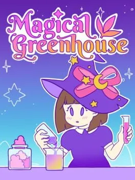  Magical Greenhouse  cover
