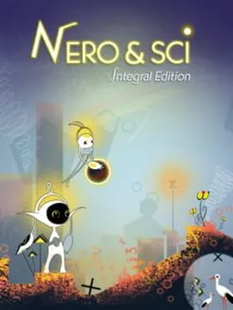  Néro & Sci ∫ Integral Edition  cover