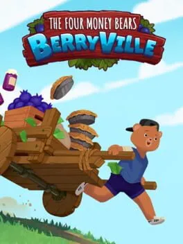  The Four Money Bears: Berryville  cover