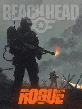  BeachHead Rogue  cover