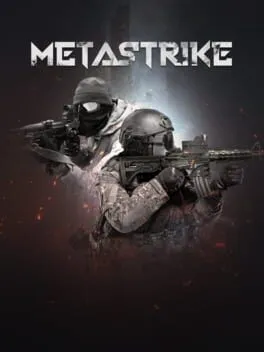  MetaStrike  cover