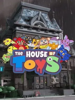  The House of Toys  cover