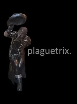  Plaguetrix  cover