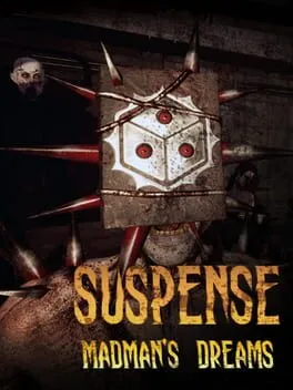  Suspense: Madman's Dreams  cover