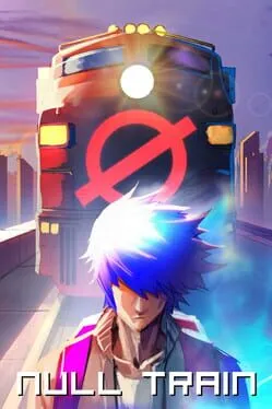  Null Train  cover