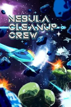  Nebula Cleanup Crew  cover