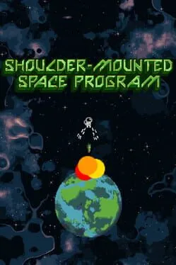  Shoulder-Mounted Space Program  cover